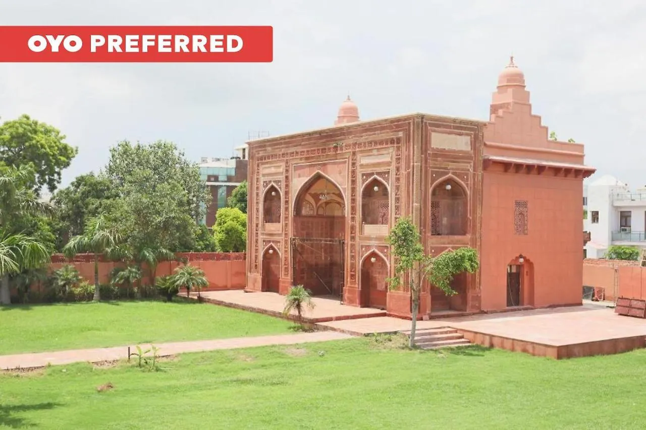 Oyo 40232 Paradise Mahal Hotel Agra (Uttar Pradesh)