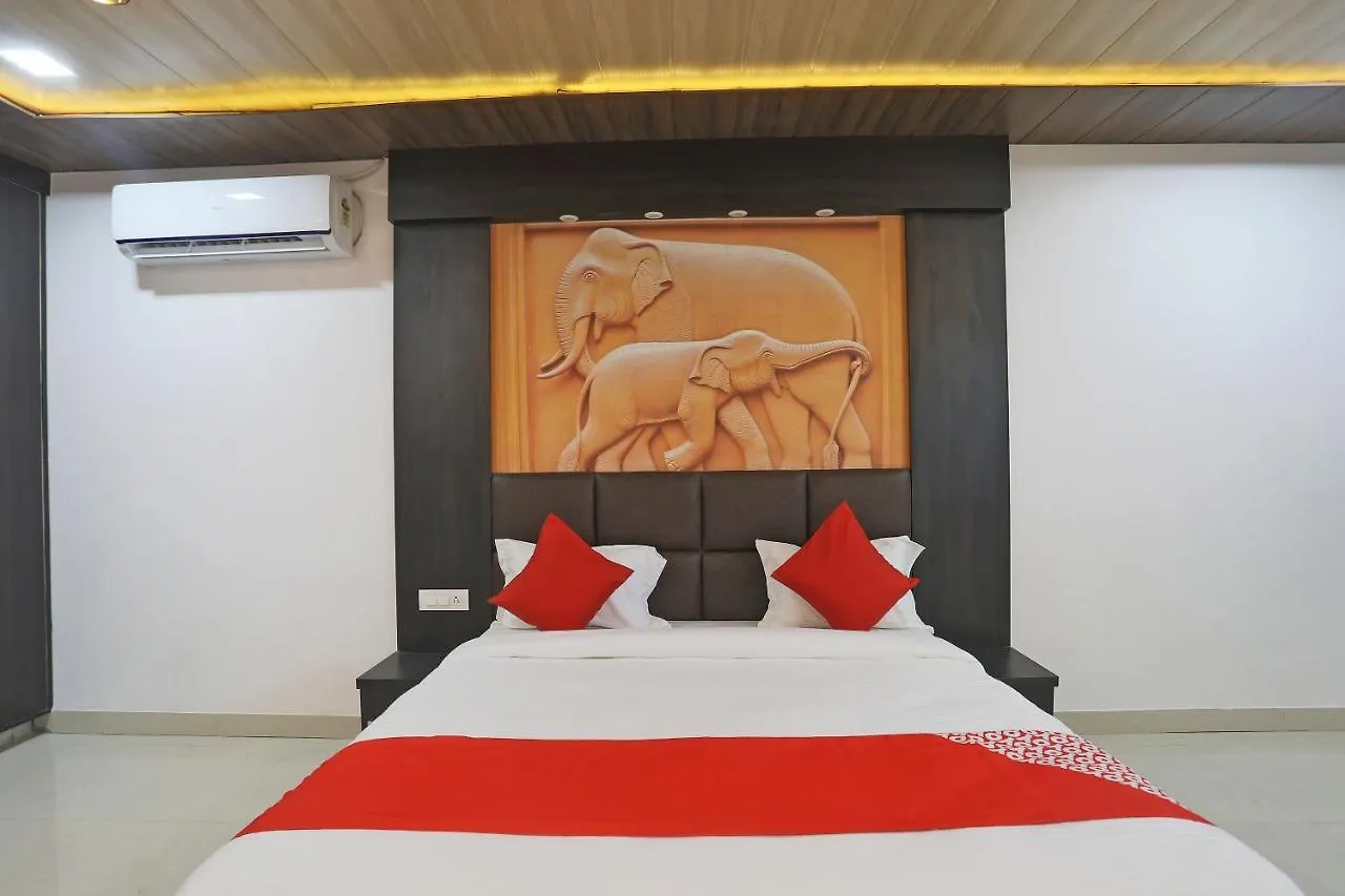 Oyo 40232 Paradise Mahal 3*, Agra (Uttar Pradesh) India